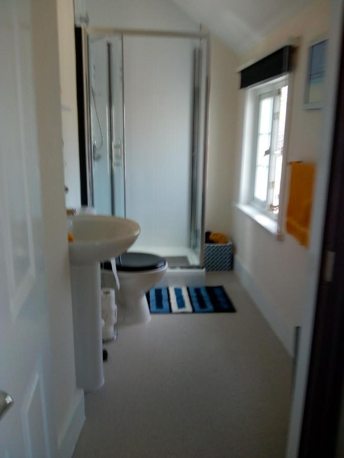 The Kings Arms Inn Stratton  ภายนอก รูปภาพ